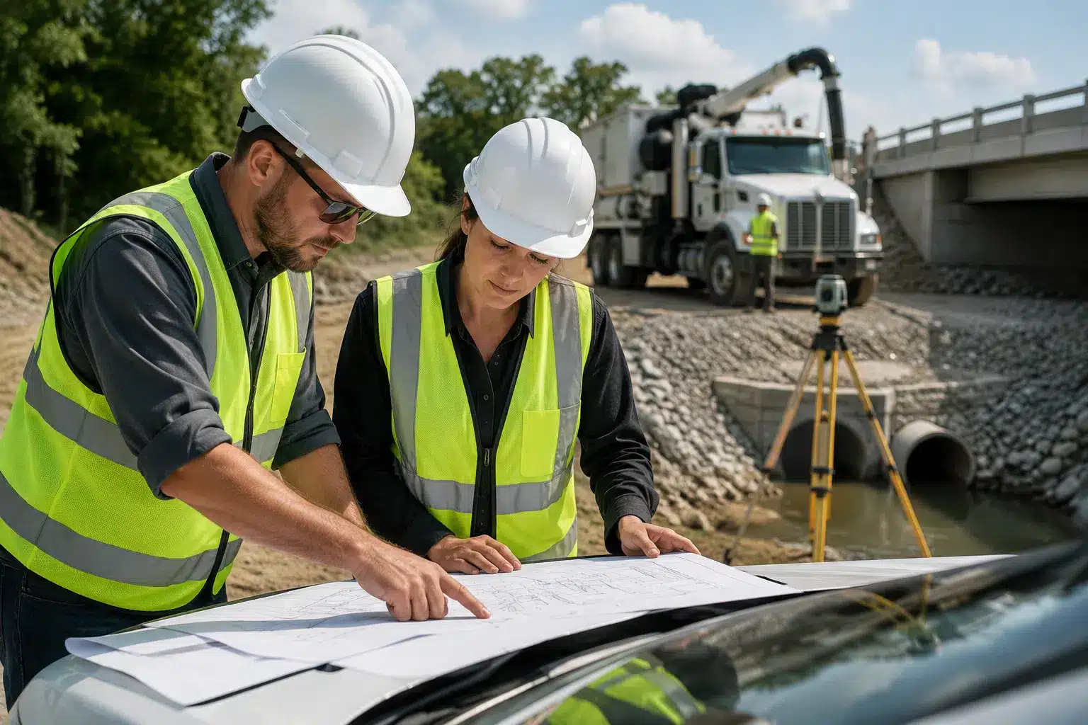 Engineering infrastructure support