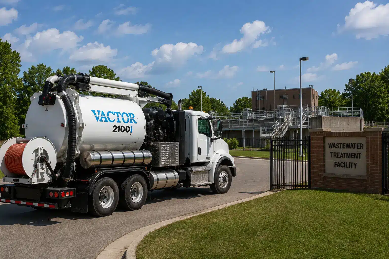 Municipal infrastructure services