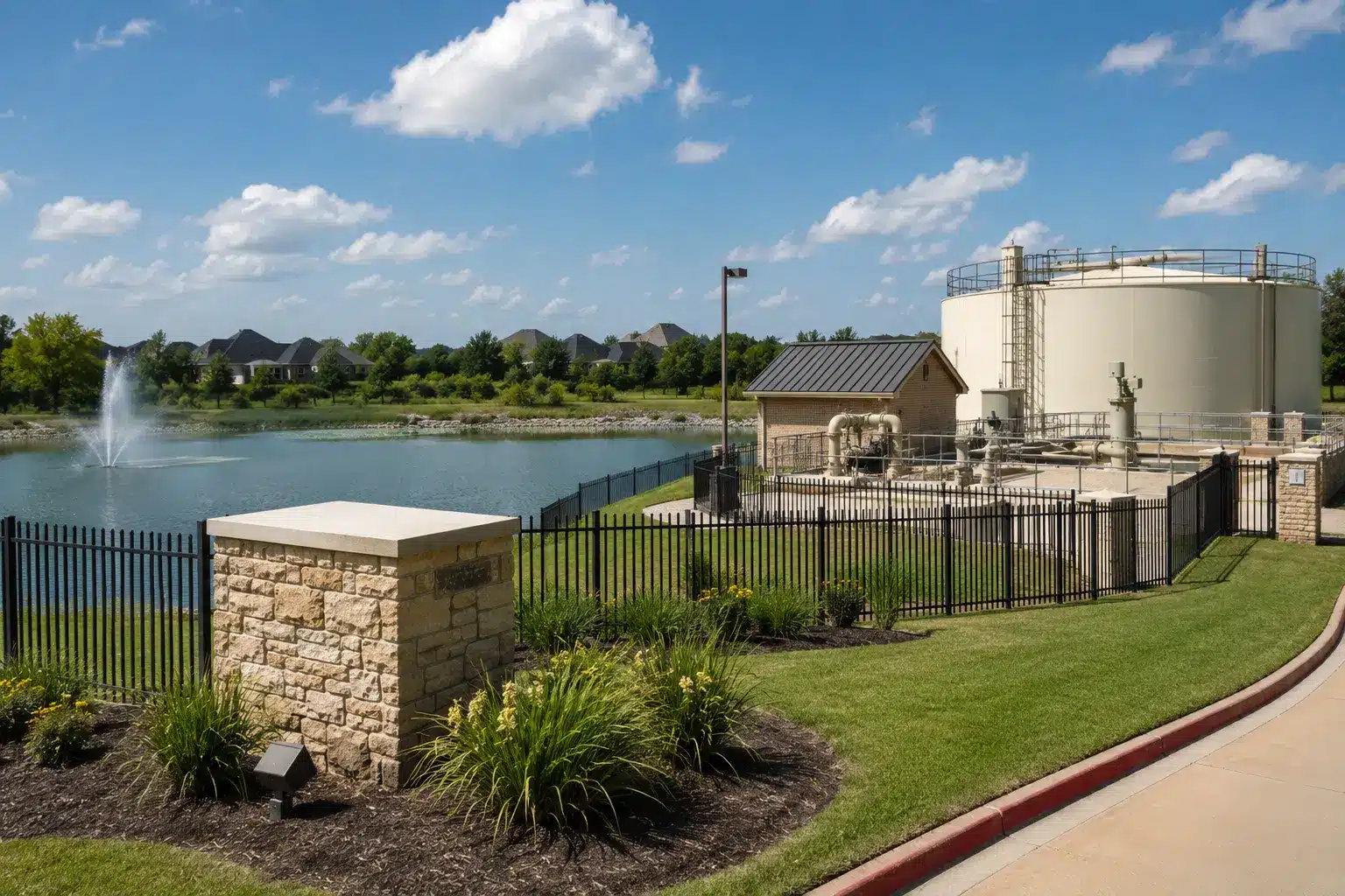 Utility infrastructure services